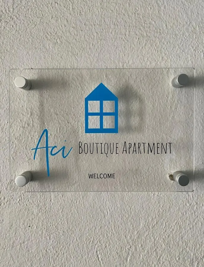 Aci Boutique Apartment Aci Trezza